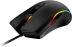 MSI Forge GM300, проводная, 7200dpi, черный