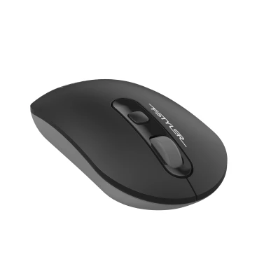 A4Tech Fstyler FG20, беспроводная, 2000dpi, серый