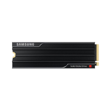 Samsung 9100 PRO Black 2TB M.2 2280 PCIe Gen5x4 14700/13400 MZ-VAP2T0CW