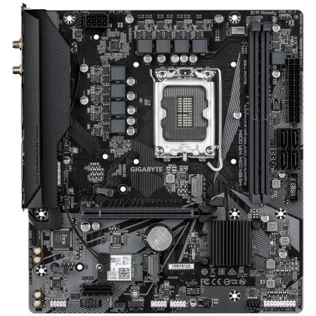 Gigabyte H610M D3H WIFI DDR4 LGA1700