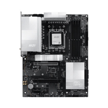 MSI PRO X870E-S EVO WIFI socket AM5