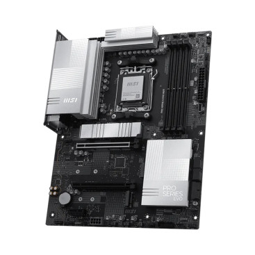 MSI PRO X870E-S EVO WIFI socket AM5