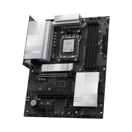MSI PRO X870E-S EVO WIFI socket AM5