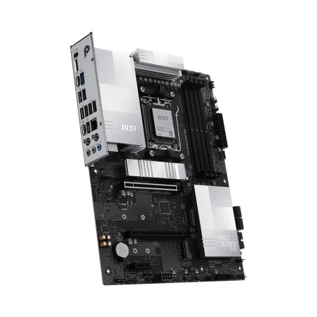 MSI PRO X870E-S EVO WIFI socket AM5