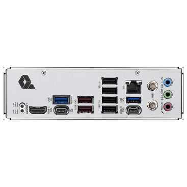 MSI PRO X870E-S EVO WIFI socket AM5