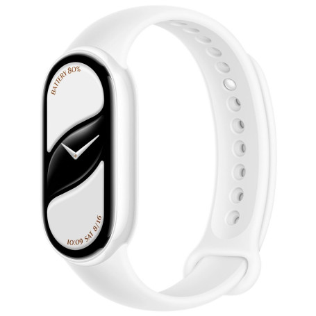Xiaomi Smart Band 10, белый