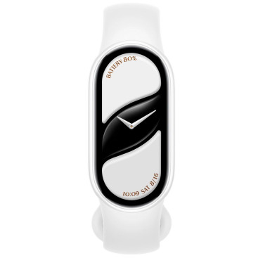 Xiaomi Smart Band 10, белый