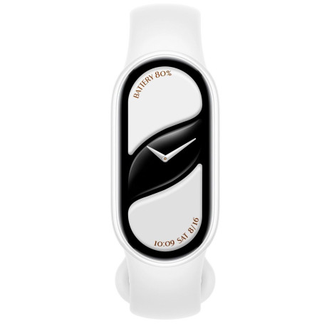 Xiaomi Smart Band 10, белый