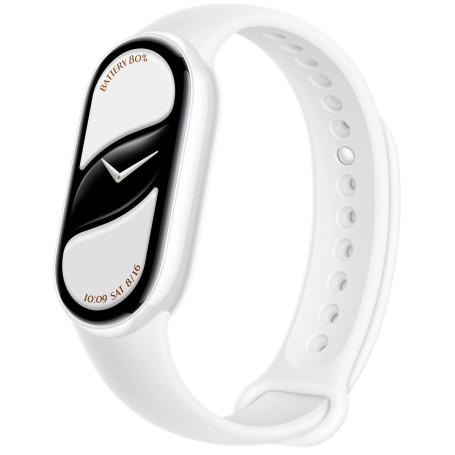 Xiaomi Smart Band 10, белый