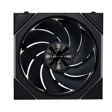 Комплект вентиляторов (3шт.) Lian Li UNI FAN TL WIRELESS 120 Reverse Blade / 12RTL1W3B BLACK / 120x124x28мм (PWM, ARGB, 2300 об/мин (Max.), 34dBa) / G99.12RTL1W3B.R0