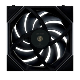 Комплект вентиляторов (3шт.) Lian Li UNI FAN TL WIRELESS 120 Reverse Blade / 12RTL1W3B BLACK / 120x124x28мм (PWM, ARGB, 2300 об/мин (Max.), 34dBa) / G99.12RTL1W3B.R0