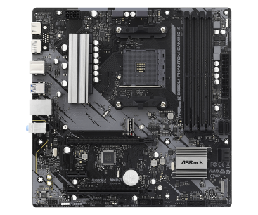 ASRock B550M PHANTOM GAMING 4, socket AM4