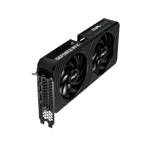 Palit NVIDIA GeForce RTX 5050 DUAL 8GB GDDR6 128bit 3xDP HDMI 2FAN (NE65050019P1-GB2070D)
