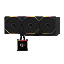 Lian Li HydroShift II LCD-S 360TL, LGA1700/1200/115X/AM5/AM4, Black