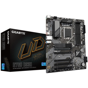 Gigabyte B760 DS3H LGA1700