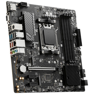 MSI PRO B650M-P socket AM5