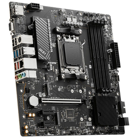 MSI PRO B650M-P socket AM5