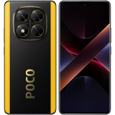 POCO X7 12/256 ГБ черный
