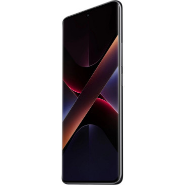 POCO X7 12/256 ГБ черный