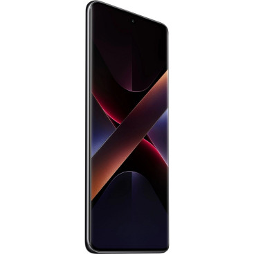 POCO X7 12/256 ГБ черный