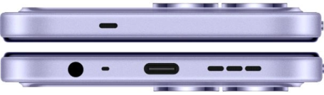 Tecno SPARK 50 6/128 ГБ фиолетовый