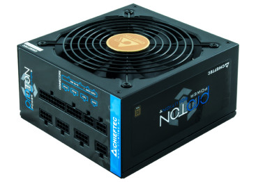 Chieftec Proton BDF-750C, ATX 2.3, 750W, 80 PLUS Bronze, Black, BDF-750C