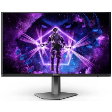 26.5" AOC QHD AGON AG276QSD, черный