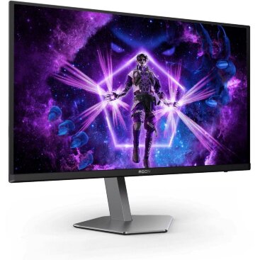 26.5" AOC QHD AGON AG276QSD, черный