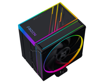 ID-COOLING FROZN A610 ARGB черный LGA20XX/1700/1200/115X/AM5/AM4 TDP 250W FAN 120mm