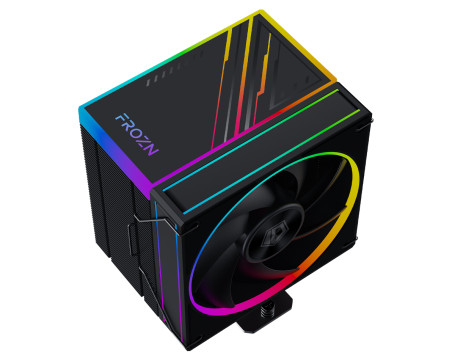 ID-COOLING FROZN A610 ARGB черный LGA20XX/1700/1200/115X/AM5/AM4 TDP 250W FAN 120mm