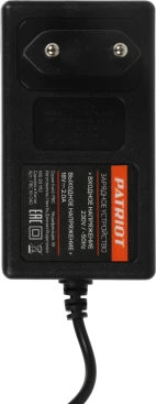 Зарядное устройство Patriot BR 181Li/BR 201Li/BR 201Li-h (180201112)
