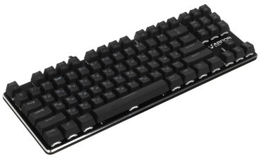 Клавиатура ARDOR GAMING Blade PRO механическая проводная [Kailh Blue] (Черный)