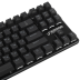 Клавиатура ARDOR GAMING Blade PRO механическая проводная [Kailh Blue] (Черный)