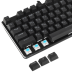 Клавиатура ARDOR GAMING Blade PRO механическая проводная [Kailh Blue] (Черный)