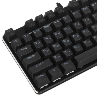 Клавиатура ARDOR GAMING Blade PRO механическая проводная [Kailh Blue] (Черный)