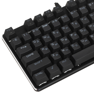 Клавиатура ARDOR GAMING Blade PRO механическая проводная [Kailh Blue] (Черный)