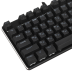 Клавиатура ARDOR GAMING Blade PRO механическая проводная [Kailh Blue] (Черный)