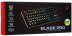 Клавиатура ARDOR GAMING Blade PRO механическая проводная [Kailh Blue] (Черный)
