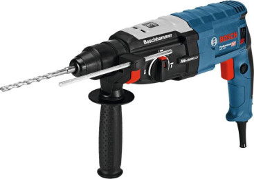 Перфоратор Bosch GBH 2-28 патрон:SDS-plus уд.:3.2Дж 880Вт (кейс в комплекте)