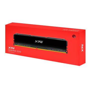 ADATA XPG GAMMIX D20 16GB DDR4 3200 AX4U320016G16A-CBK20