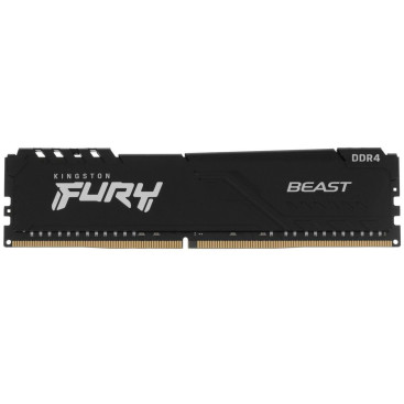Kingston FURY Beast 16GB DDR4 3200 KF432C16BB1/16WP