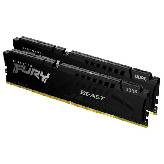 Kingston FURY Beast 64GB (2x32GB) DDR5 5200 KF552C36BBEK2-64