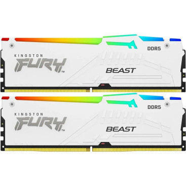 Kingston FURY Beast 64GB (2x32GB) DDR5 6000 KF560C30BWAK2-64
