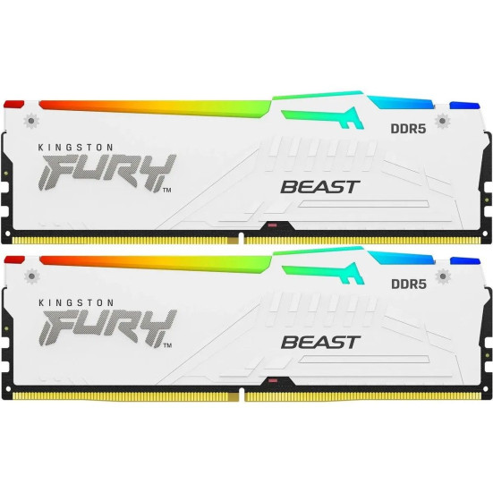 Kingston FURY Beast 64GB (2x32GB) DDR5 6000 KF560C30BWAK2-64