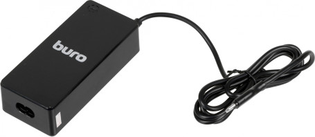 Блок питания Buro BUM-C-065 автоматический 65W 5V-20V 3A