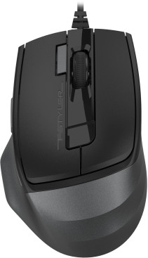 A4Tech Fstyler FM45S Air, проводная, 2400dpi, серый