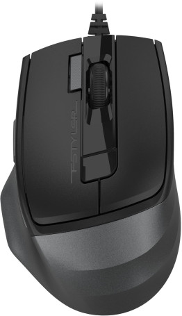 A4Tech Fstyler FM45S Air, проводная, 2400dpi, серый