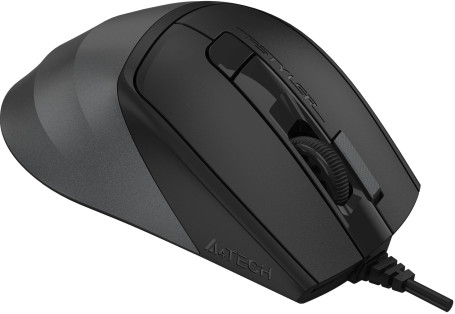 A4Tech Fstyler FM45S Air, проводная, 2400dpi, серый