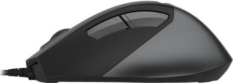 A4Tech Fstyler FM45S Air, проводная, 2400dpi, серый