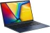 Ноутбук Asus Vivobook 17 X1704ZA-AU333 Core i3 1215U 8Gb SSD512Gb Intel UHD Graphics 17.3" IPS FHD (1920x1080) без ОС blue WiFi BT Cam (90NB10F2-M00DH0)